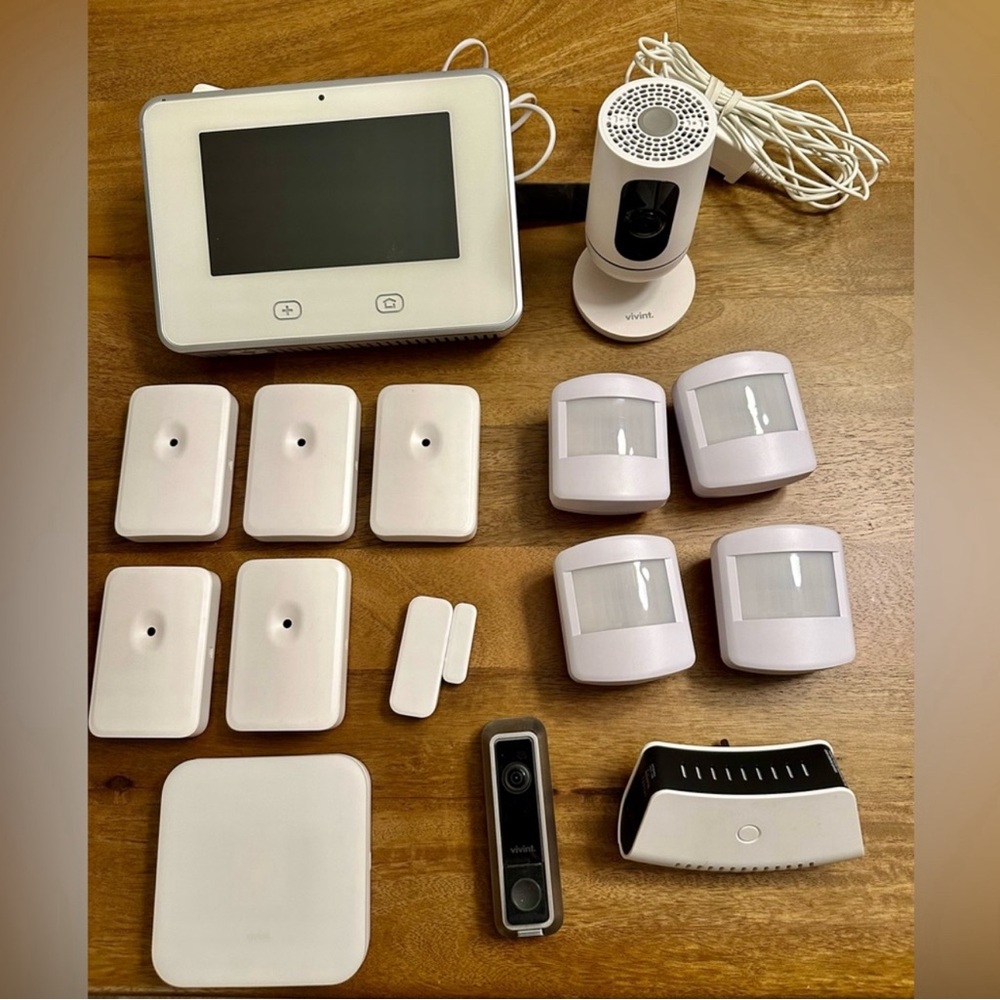 Vivint security system